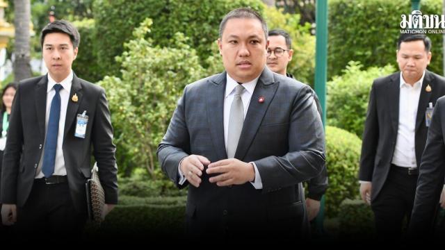 Deputy Interior Minister to Investigate Gambling Den Allegations in Chiang Mai