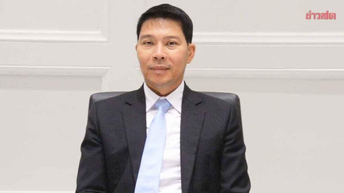 Thai Cabinet Appoints New DSI Chief Amid Administrative Reshuffle