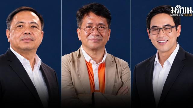 Leadership provincial de Nonthaburi : Trois modèles pour l'avenir