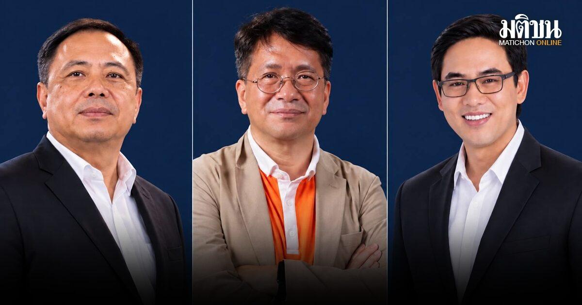 Leadership provincial de Nonthaburi : Trois modèles pour l'avenir