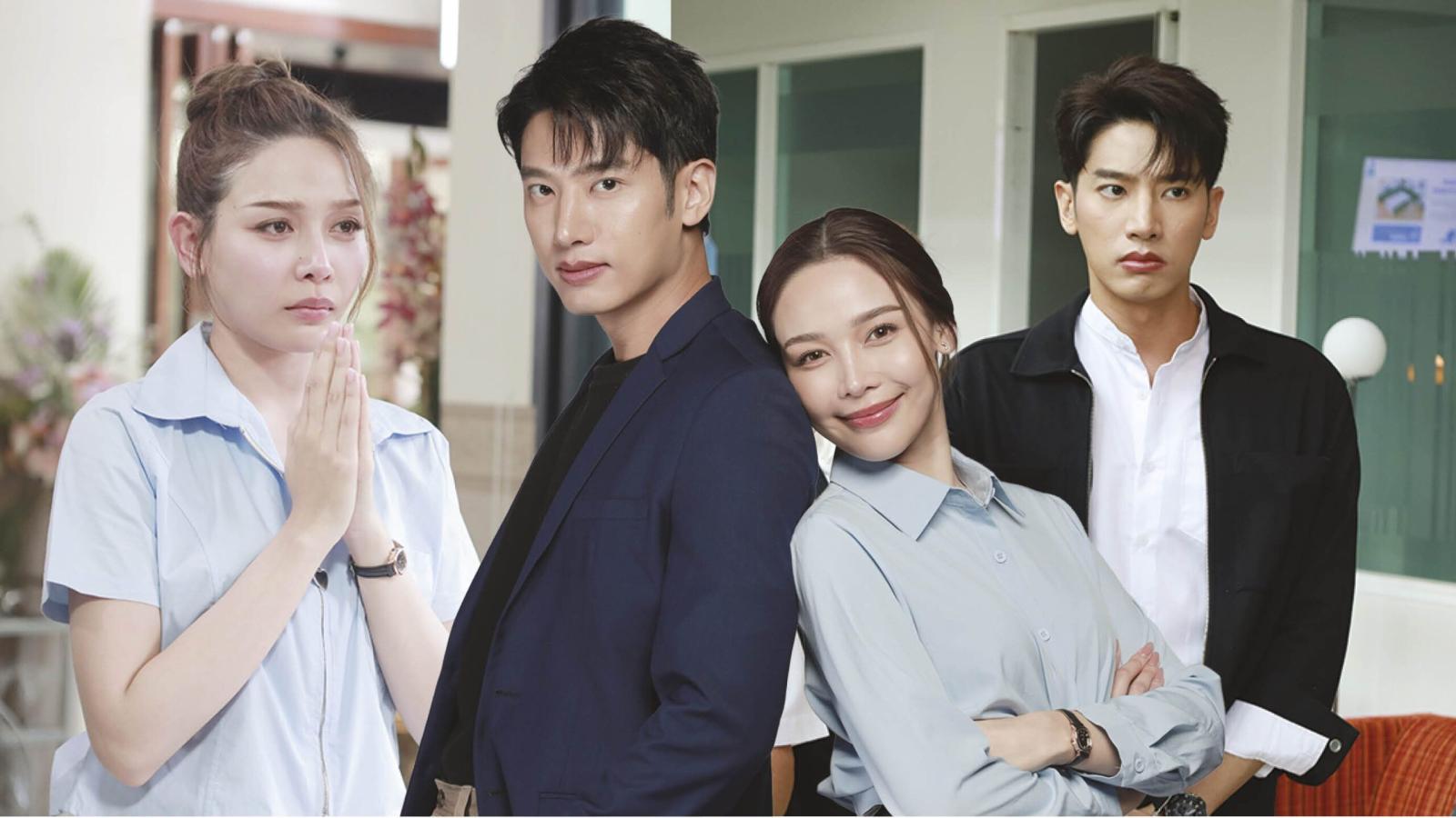 Thai Stars Discuss New Drama 'Hua Jai Ka Fak'