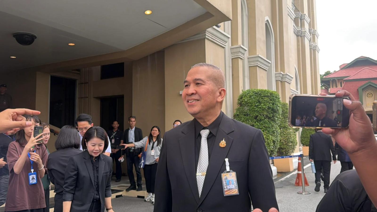 Justice Minister Denies Political Motivation in DSI Appointment