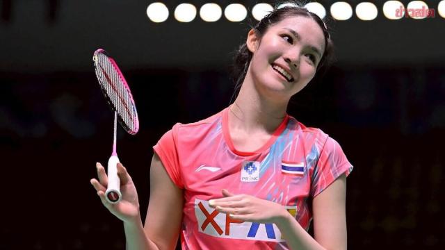 Thai Badminton Star Pitchamon Opatniput Suspended Following Doping Test