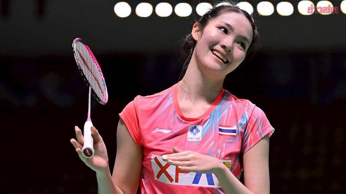 Thai Badminton Star Pitchamon Opatniput Suspended Following Doping Test