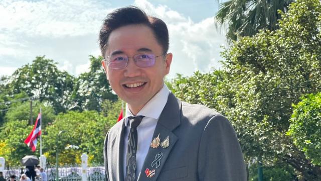 La NACC rende noti i beni del vice primo ministro Yoschanan Wongsawat