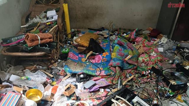 Abbot Disappears Following Drug Raid at Buriram Temple