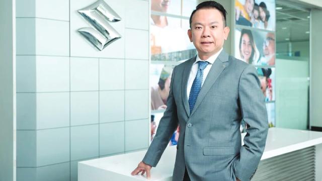 Suzuki Thaïlande adopte un modèle basé uniquement sur l'importation