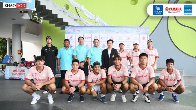 Thai Tennis Association Announces Double Bonus for Asian Games Medalists
