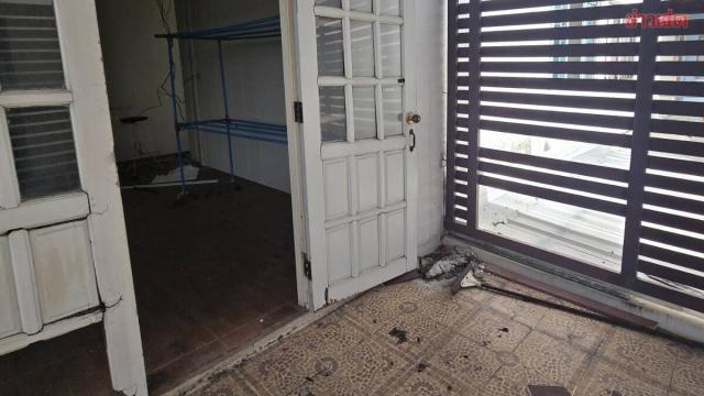 Pathum Thani Resident Reports Repeated Copper Wire Theft