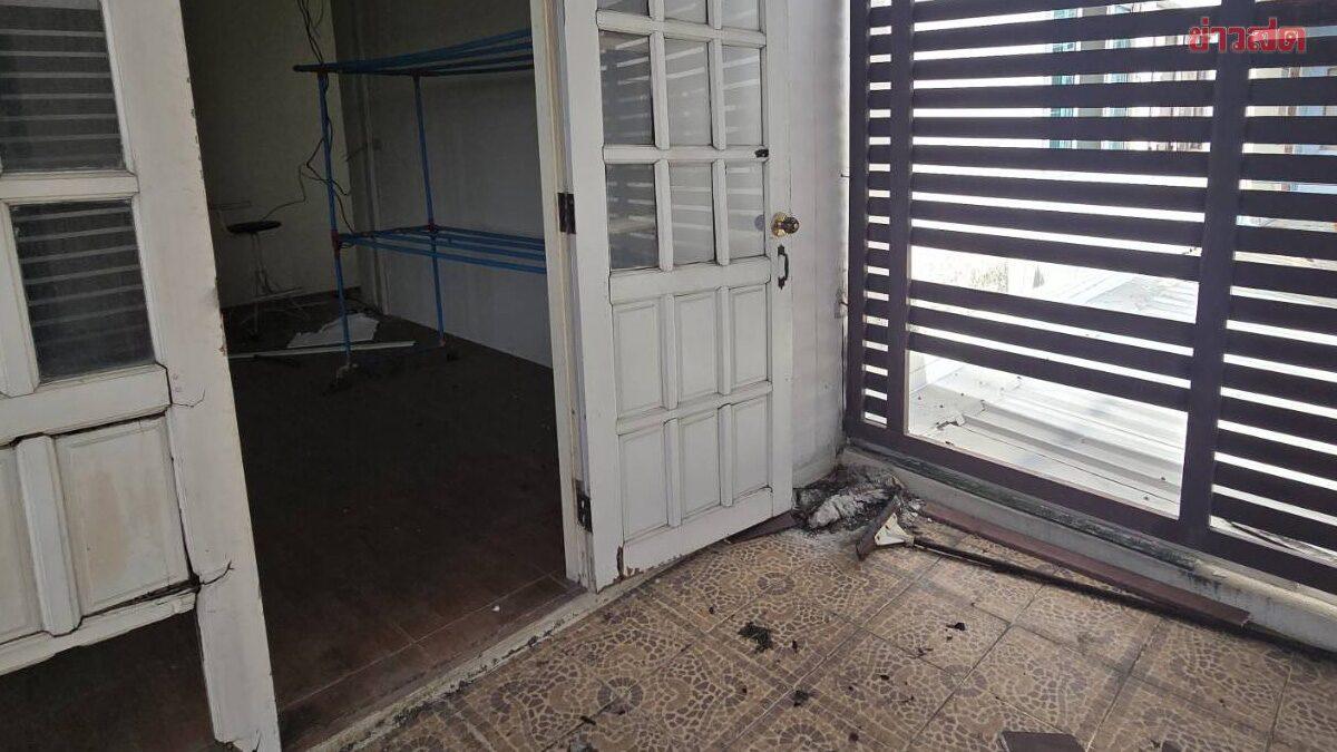 Pathum Thani Resident Reports Repeated Copper Wire Theft