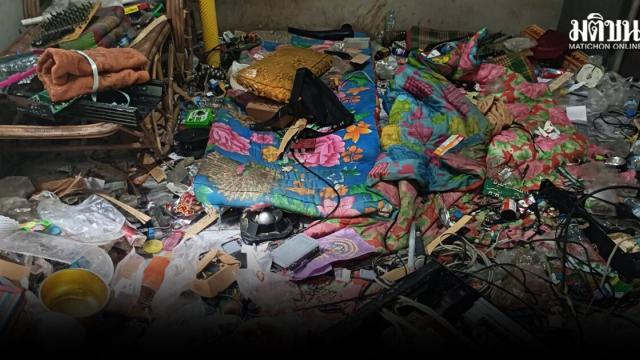 Abate di un tempio di Buriram ricercato dopo essere fuggito a un test antidroga