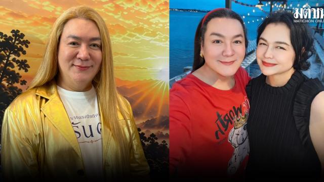 Thai Celebrity Moo Pimpaka Shows Significant Health Improvement