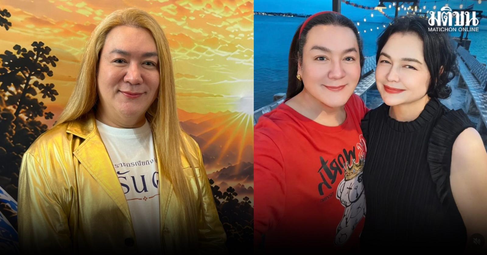 Thai Celebrity Moo Pimpaka Shows Significant Health Improvement