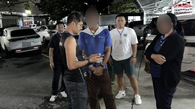 Uomo di 61 anni arrestato per presunto abuso sulla figlia adottiva