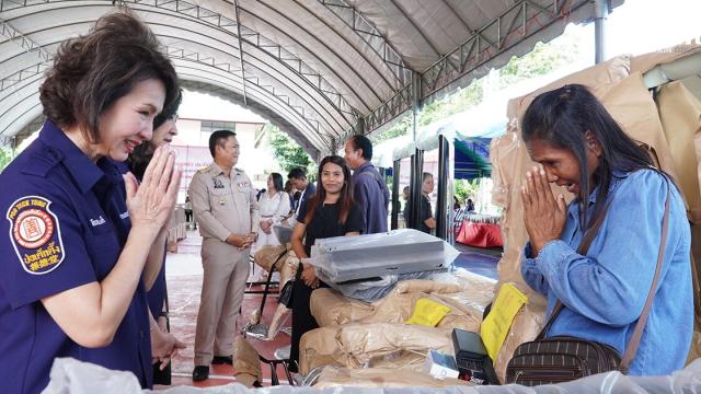 Poh Teck Tung Foundation Provides Free Medical Services and Vocational Support