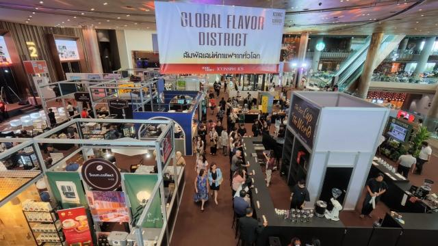 ICONIC CRAFT COFFEE EXPO 2026 Highlights Sustainable Coffee Models