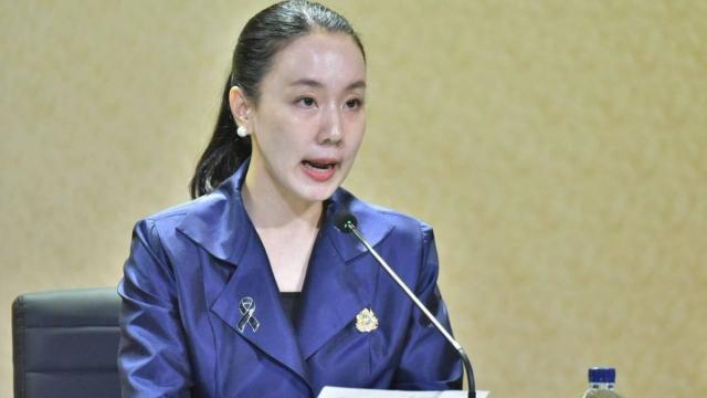 Il governo thailandese spiega il rifiuto del disegno di legge THACCA