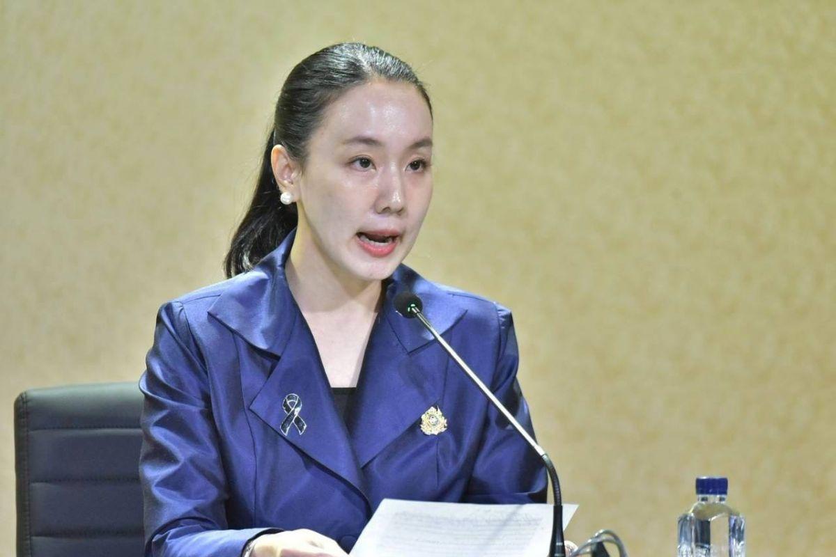 Il governo thailandese spiega il rifiuto del disegno di legge THACCA