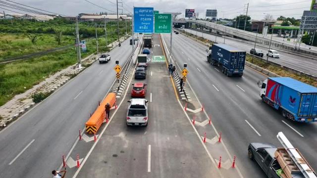 Traffic Volume on M82 Motorway Section Reaches 30,000 Vehicles Daily