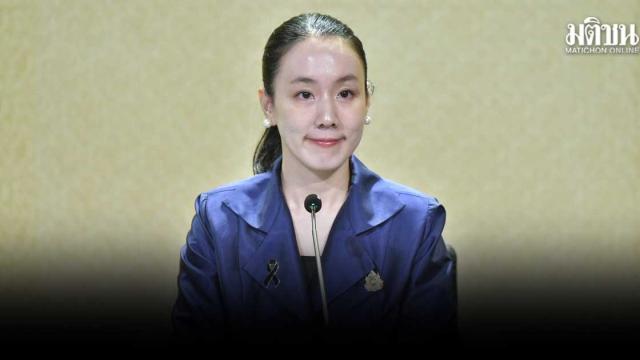 Thai Cabinet Approves High-Level Appointments in Foreign Ministry and Religious Affairs