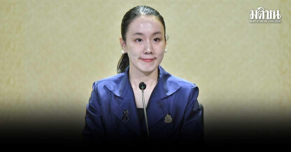 Thai Cabinet Approves High-Level Appointments in Foreign Ministry and Religious Affairs