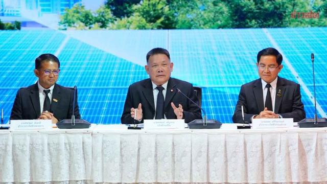 Departamento de Terras da Tailândia lança iniciativa de telhados solares