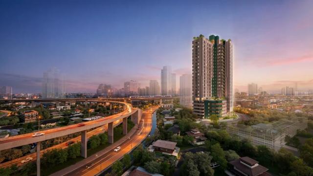 AP Thailand lança 'ASPIRE Sathorn-Taksin Priva' em Wutthakat