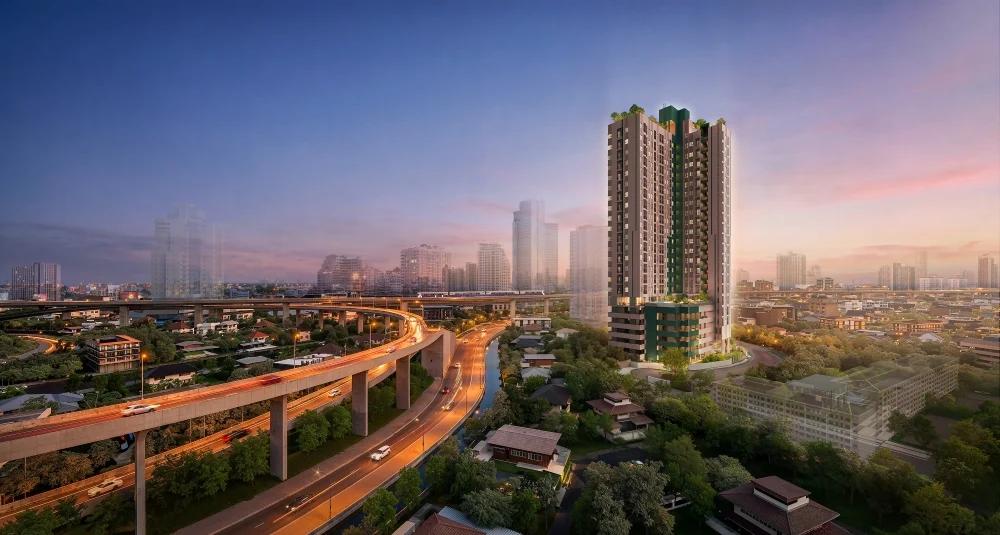 AP Thailand lança 'ASPIRE Sathorn-Taksin Priva' em Wutthakat