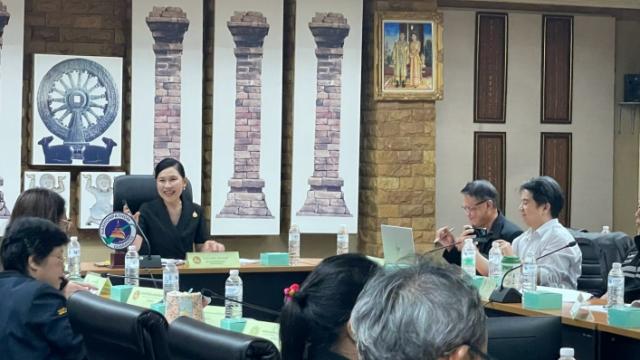 Nakhon Pathom Water Resources Subcommittee Holds Second 2026 Meeting