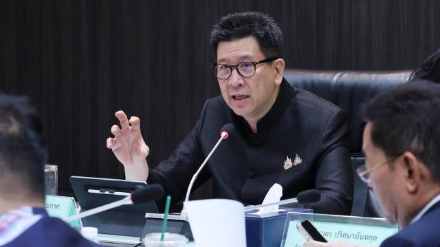 Thai Government Orders Proactive Flood Management in Central Region