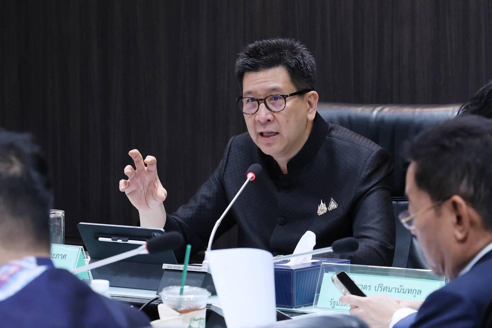 Thai Government Orders Proactive Flood Management in Central Region