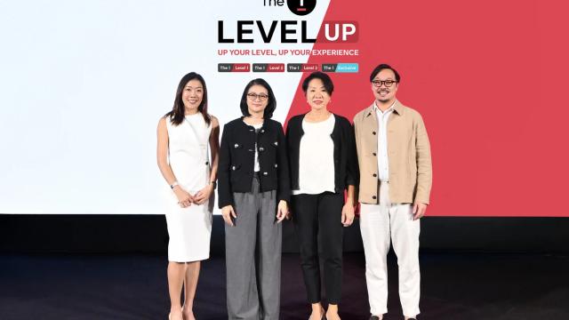 The 1 lança o programa 'Level UP' para aumentar os benefícios dos membros