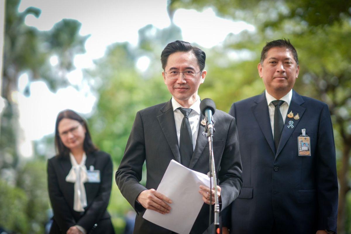 Deputy Prime Minister Yotchanan Wongsawat Declares 347 Million Baht in Assets