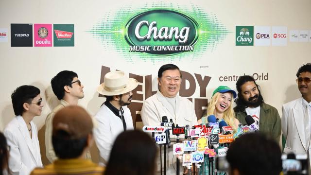 Melody of Life 17 Music Festival to Take Place in Bangkok this October
