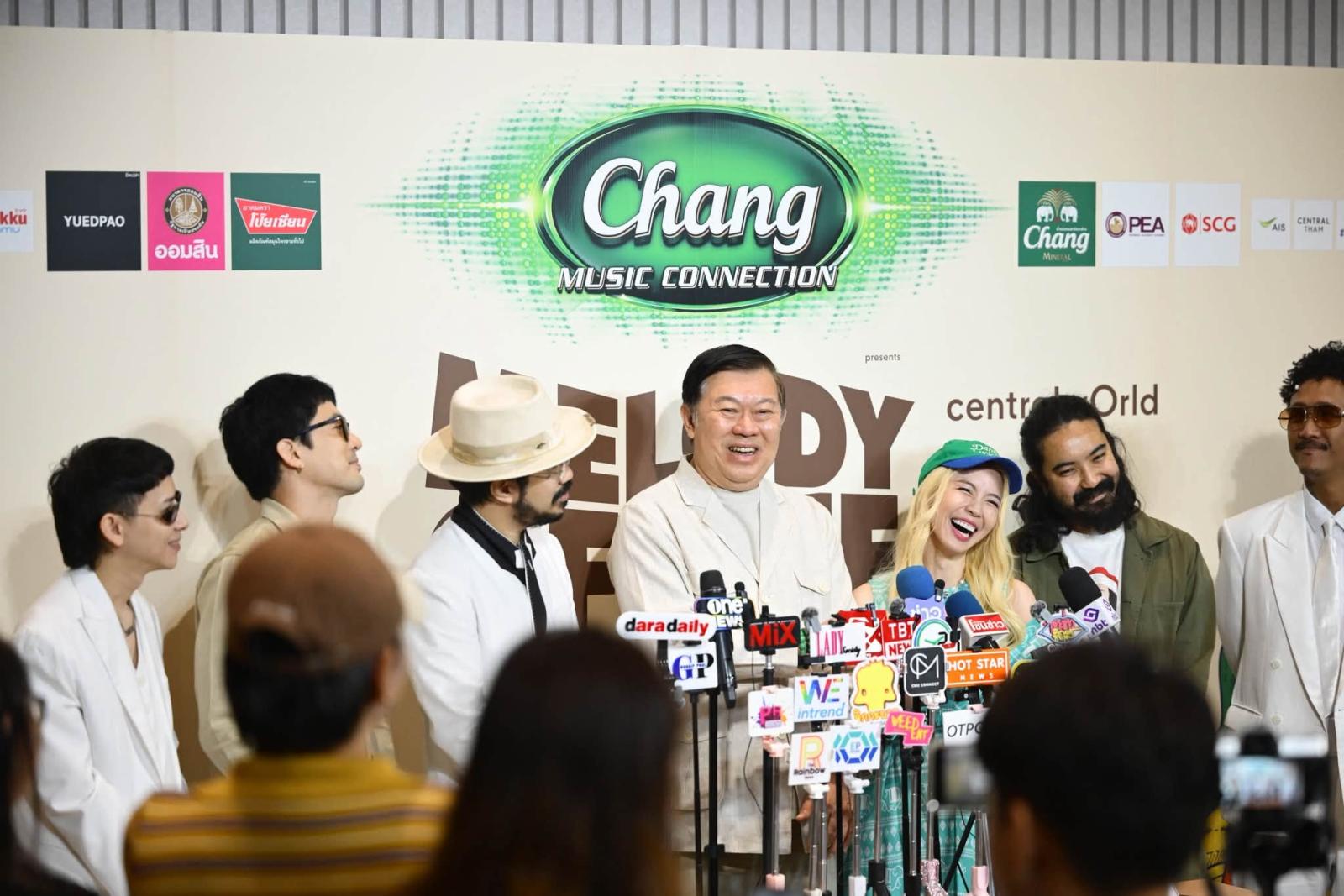 Melody of Life 17 Music Festival to Take Place in Bangkok this October