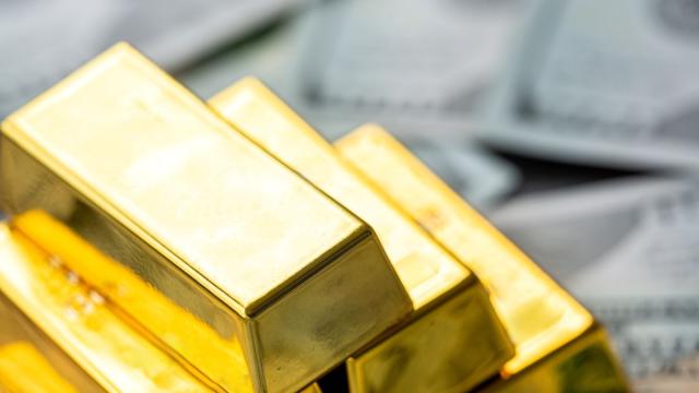Preços do ouro projetados para atingir 5.000 USD por onça até o final do ano