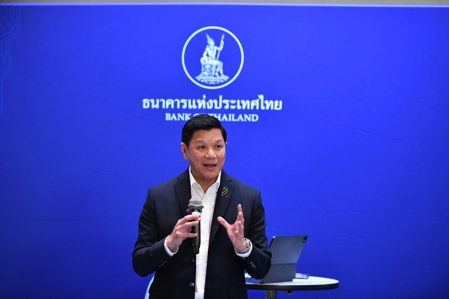 Bank of Thailand startet Drei-Säulen-Strategie zur Verbesserung des Kreditzugangs für KMU
