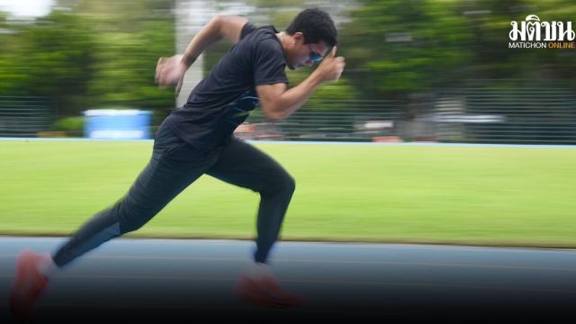 Thai Sprinter 'Thep Bew' Faces Grueling Schedule at 2026 Asian Games