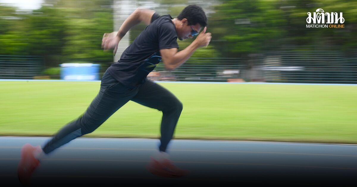 Thai Sprinter 'Thep Bew' Faces Grueling Schedule at 2026 Asian Games