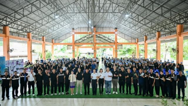 Department of Water Resources Launches 2026 Community River Conservation Initiative in Lampang
