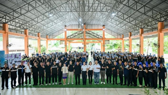 Department of Water Resources Launches 2026 Community River Conservation Initiative in Lampang