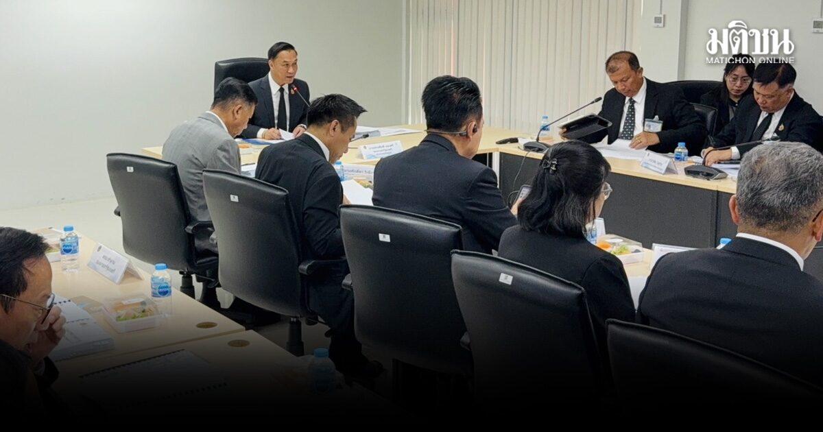 Thai Government Approves 2.6 Billion Baht Reservoir Project in Phayao
