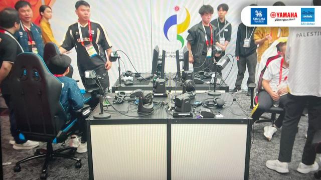 Thailand Advances to eFootball Quarter-Finals at 2026 Asian Games
