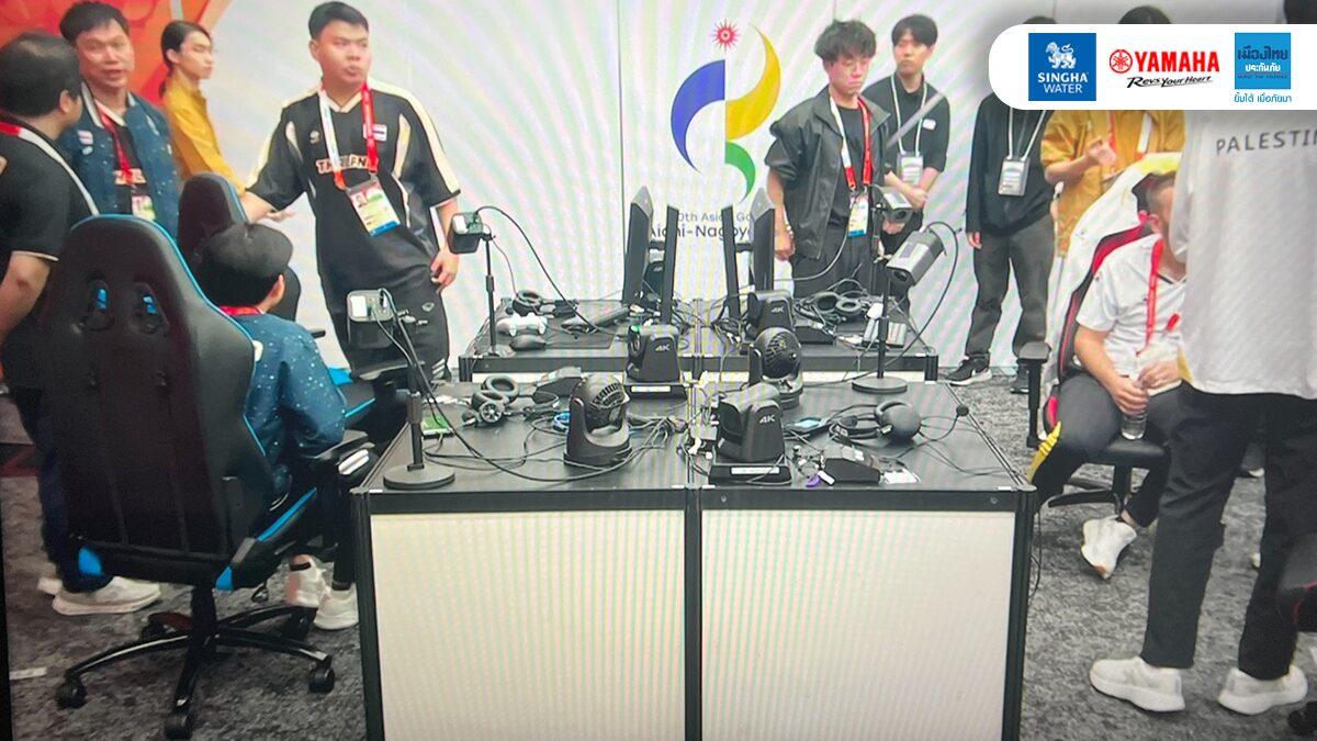 Thailand Advances to eFootball Quarter-Finals at 2026 Asian Games