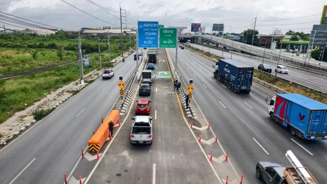 M82 Motorway Sees High Usage, Easing Rama II Traffic