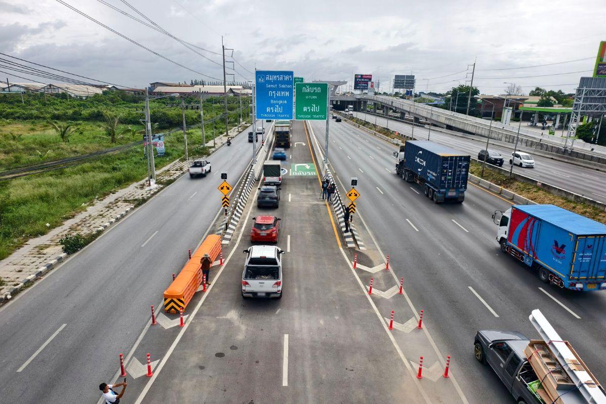 M82 Motorway Sees High Usage, Easing Rama II Traffic