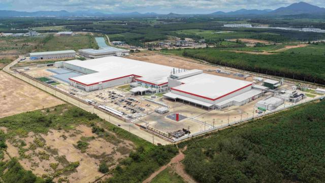 Mars investe 7 mil milhões de bahts numa nova fábrica de Pringles em Chonburi
