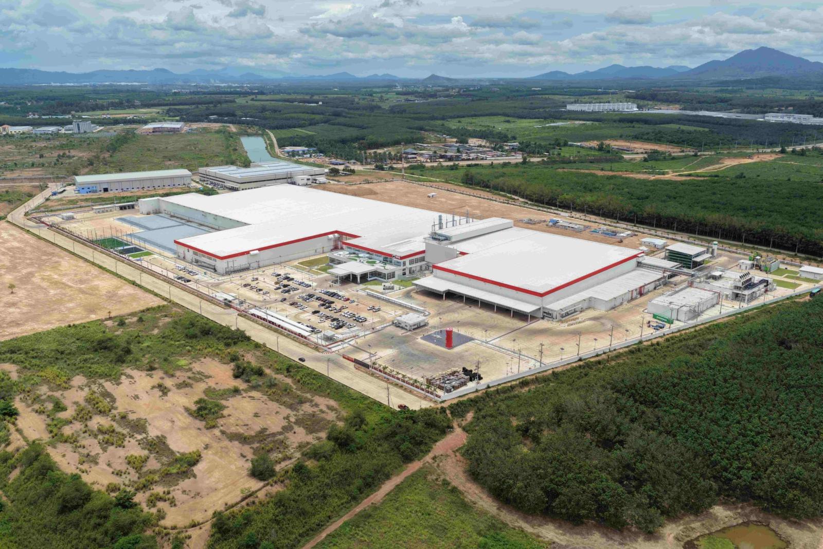 Mars investe 7 mil milhões de bahts numa nova fábrica de Pringles em Chonburi