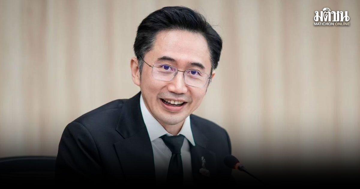 Yotchanan prévoit des discussions avec Uthen Thawai concernant la délocalisation