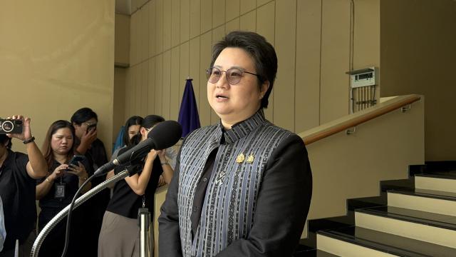 Thailändischer Vize-Minister verteidigt 'TH-AI Passport'-Projekt gegen Kritik der Opposition